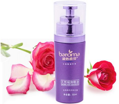 藍(lán)柯化妝品產(chǎn)品與店鋪視覺呈現(xiàn)全解析